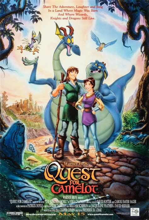 gofilm quest for camelot
